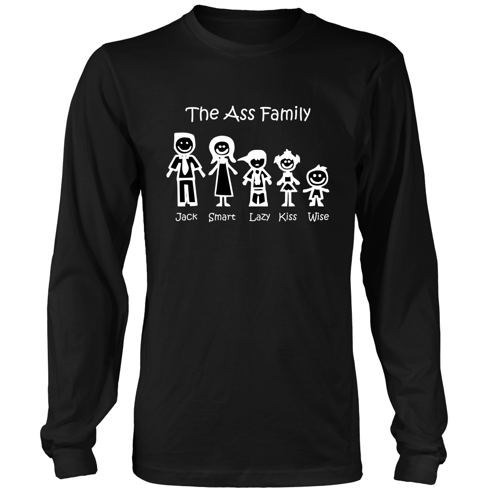 The Ass Family