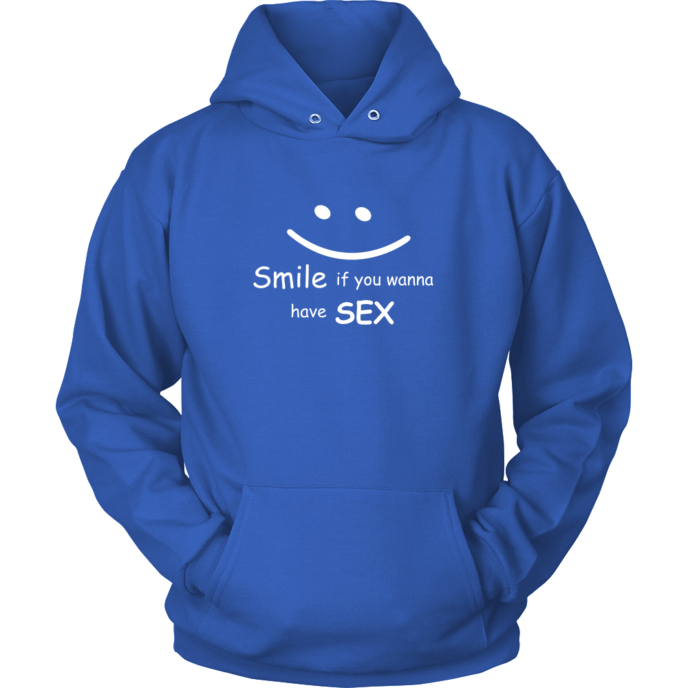 Smile If You Wanna Have Sex