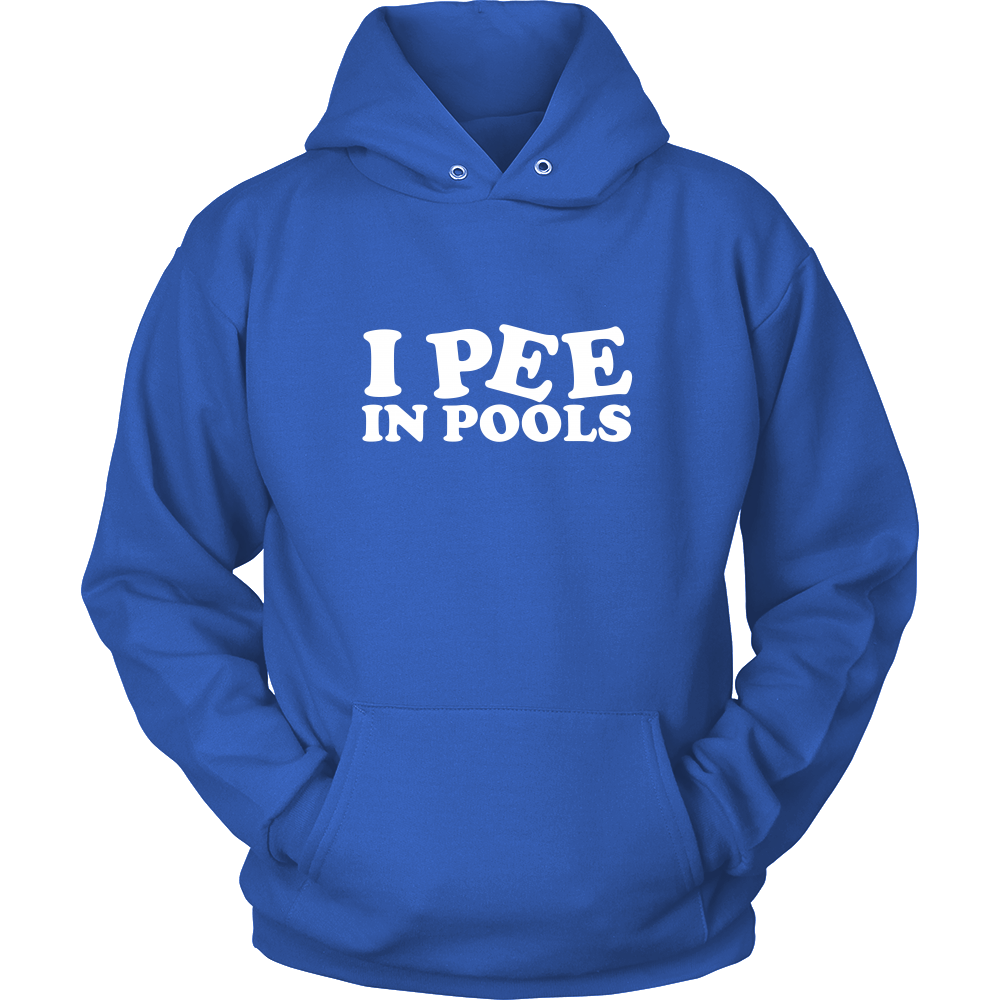 I Pee In Pools