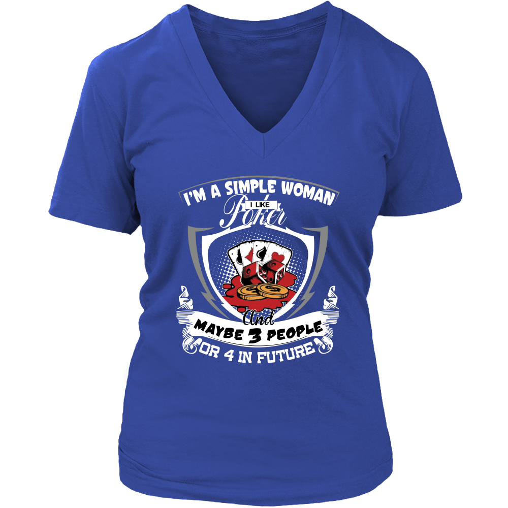 I'm a Simple Woman