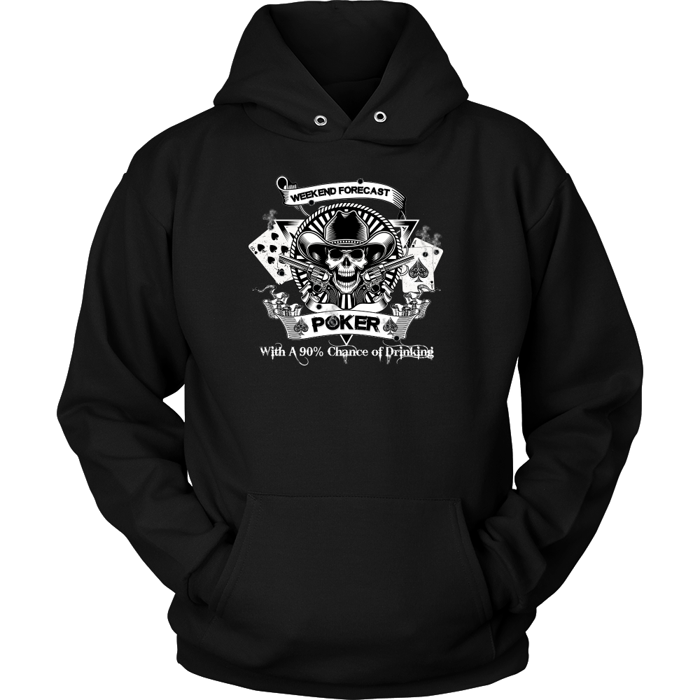 Weekend Forecast - T-Shirts, Hoodies, Longsleeves