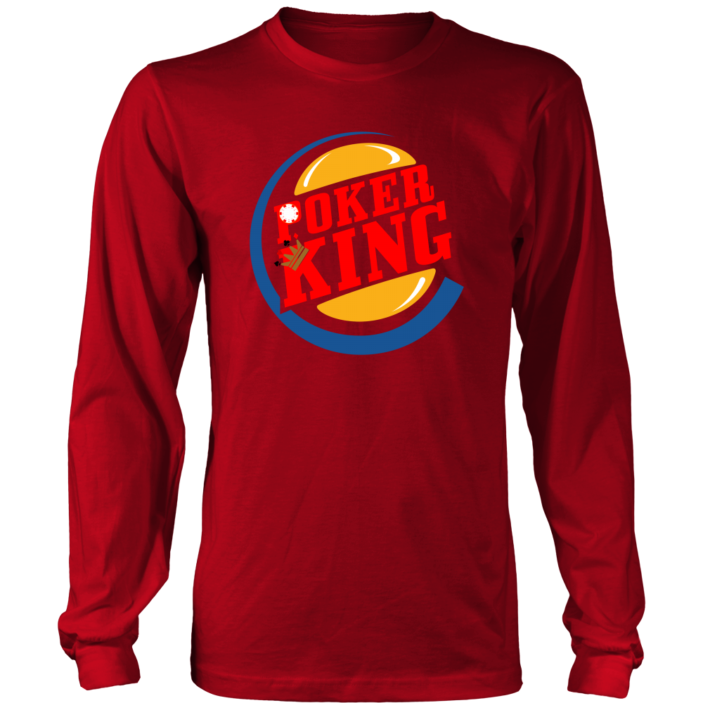 Poker King - T-Shirts, Hoodies, Longsleeves