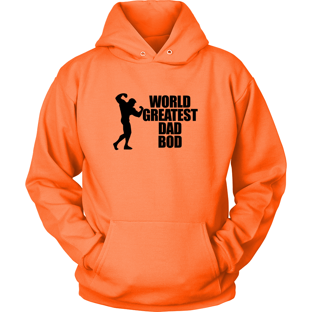World Greatest Dad Bod - V1 T-Shirt