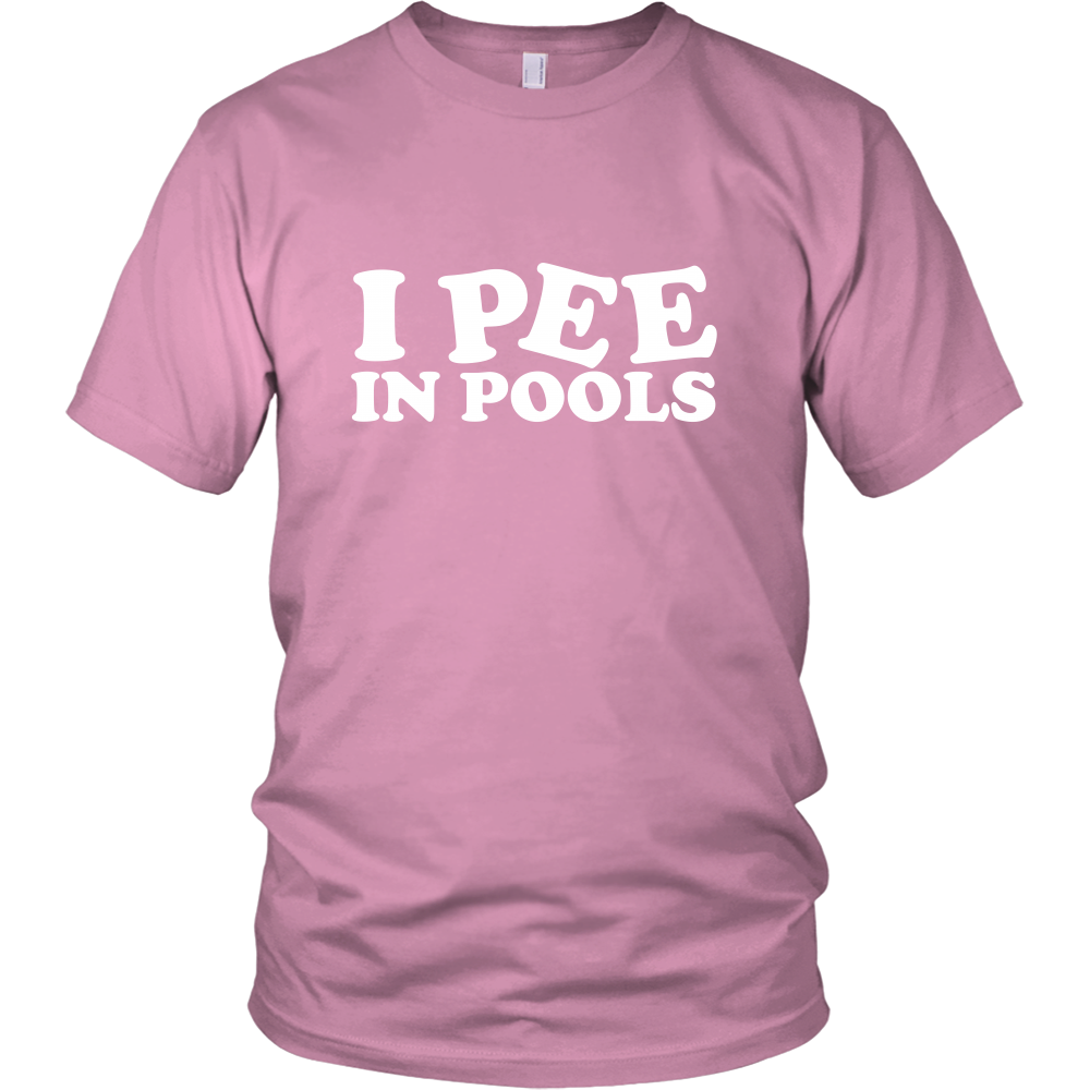 I Pee In Pools