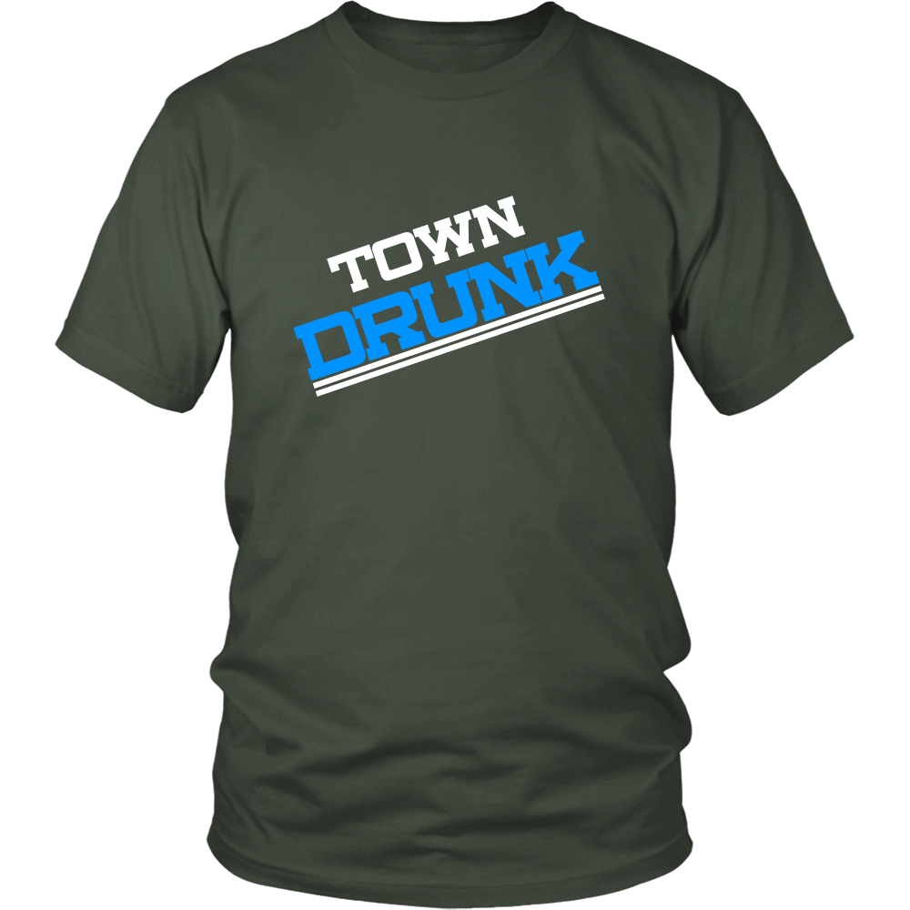 Town Drunk