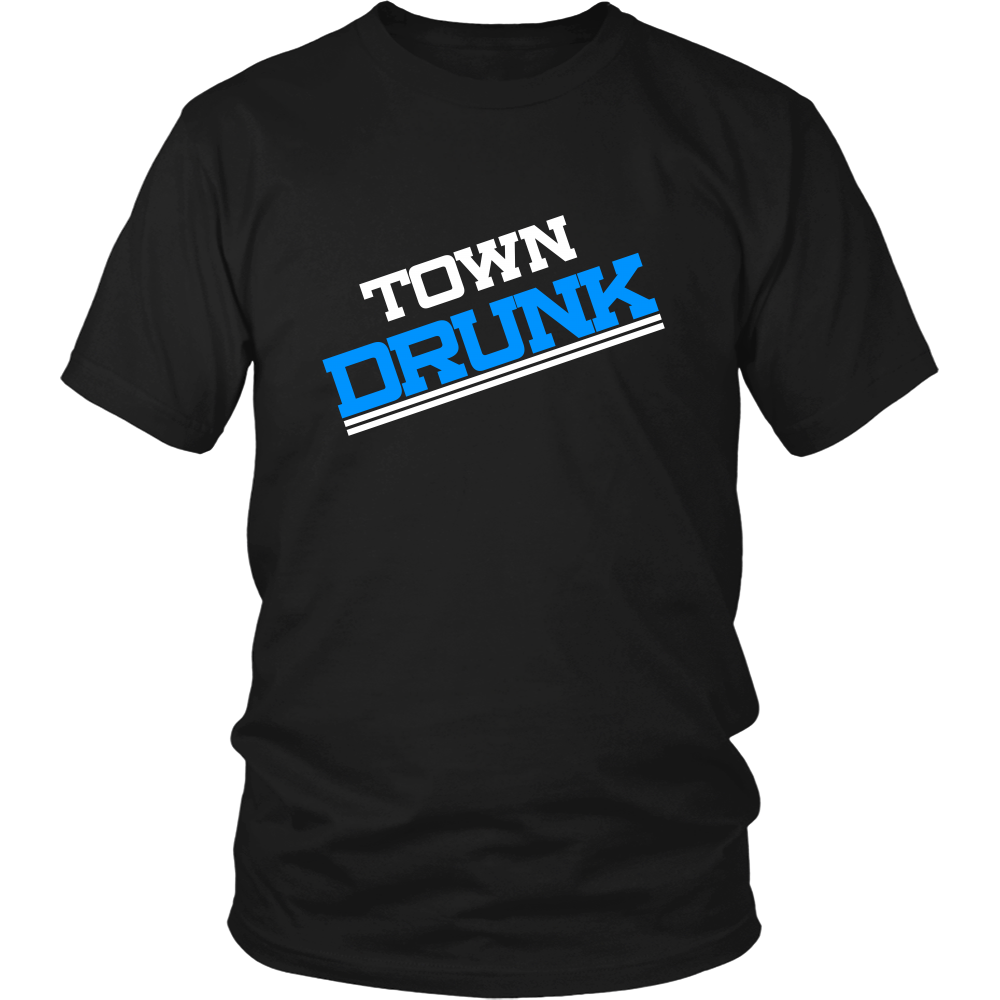 Town Drunk