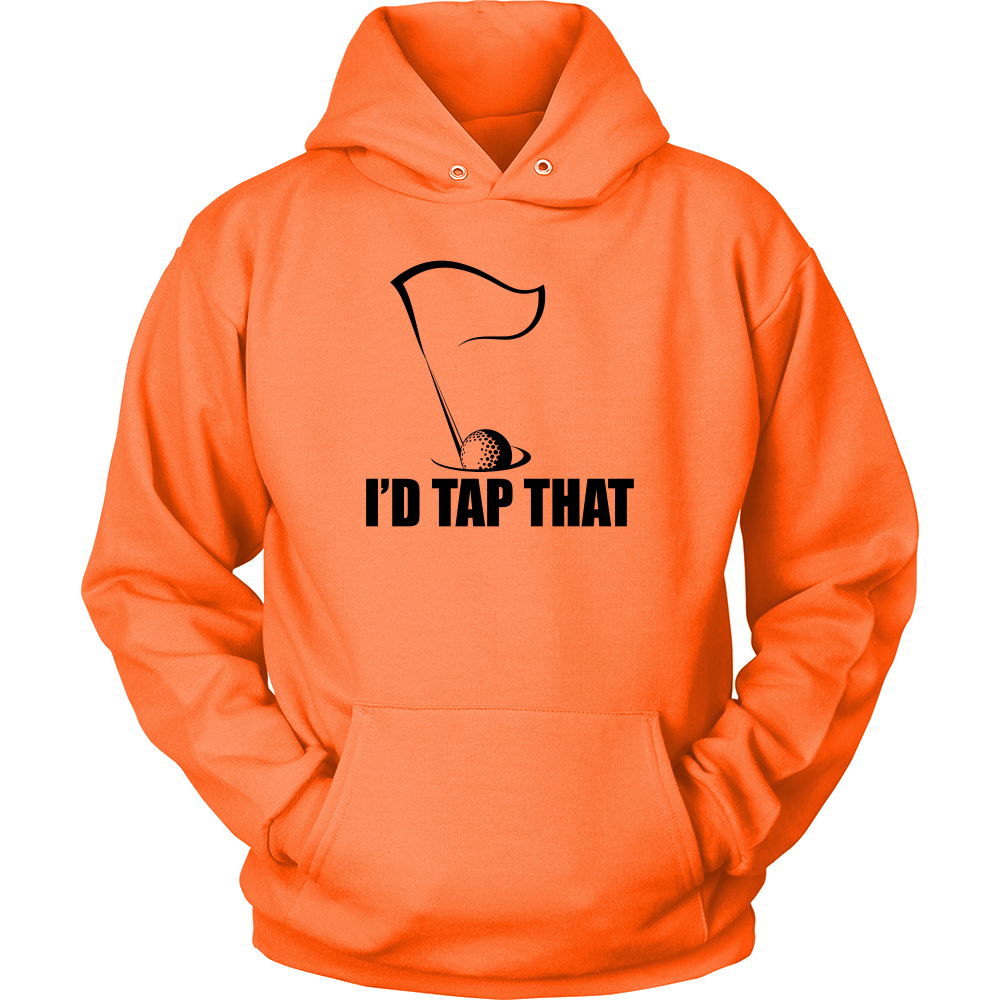 I'd Tap That - T-Shirts - Black Lettering