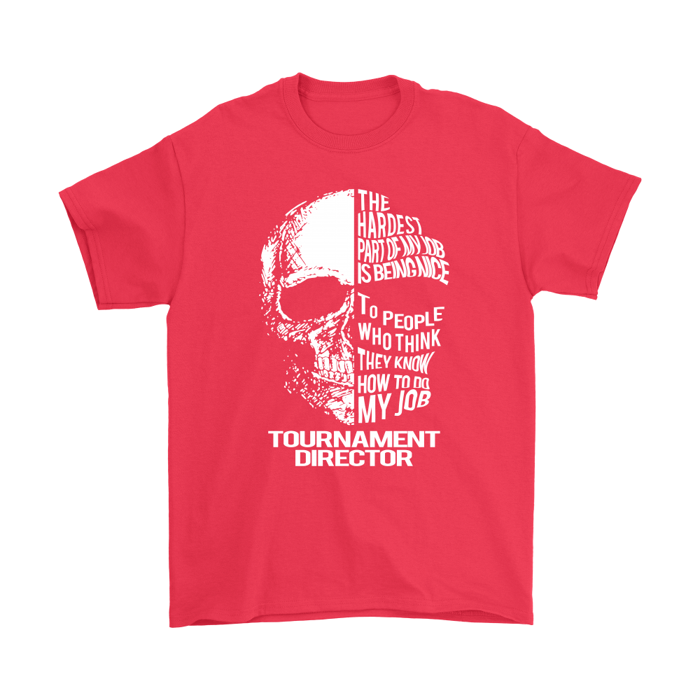The Hardest Part About My Job - Tournament Director