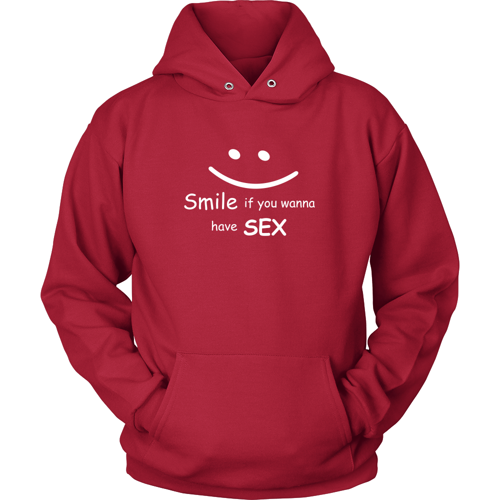 Smile If You Wanna Have Sex
