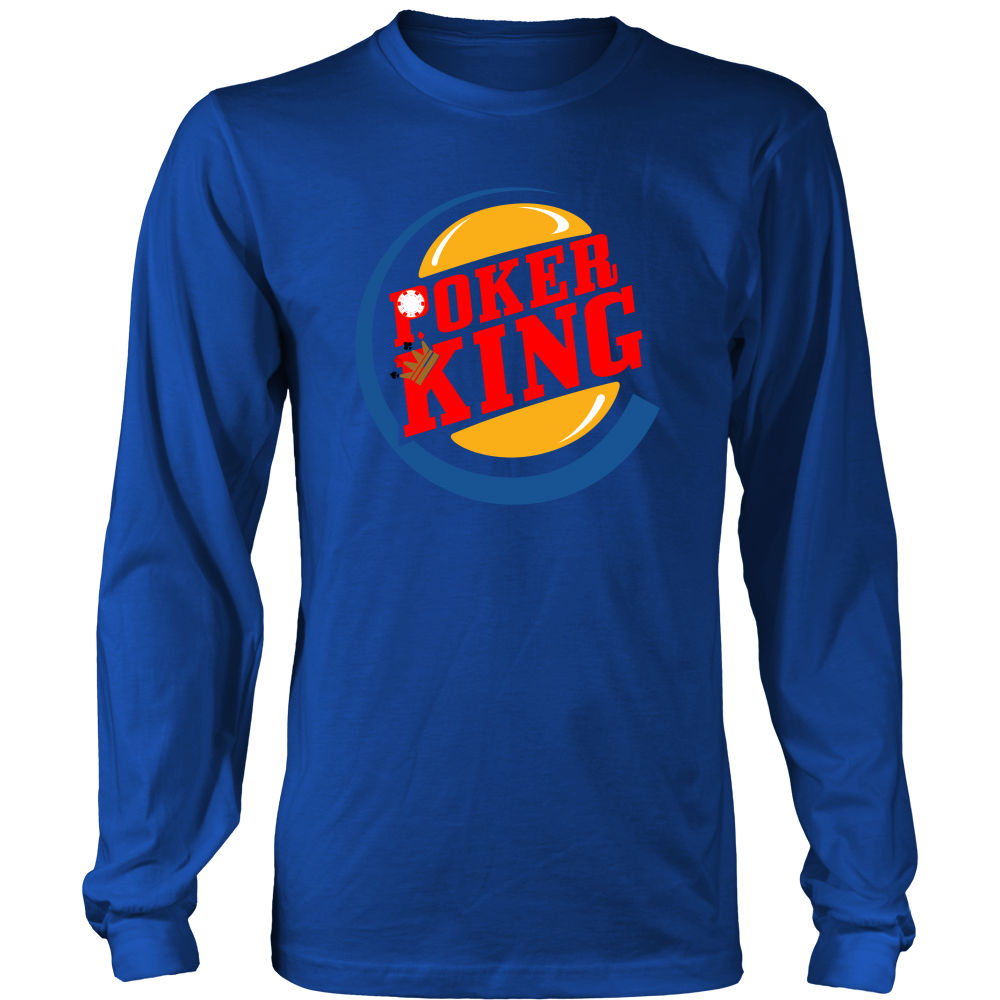 Poker King - T-Shirts, Hoodies, Longsleeves