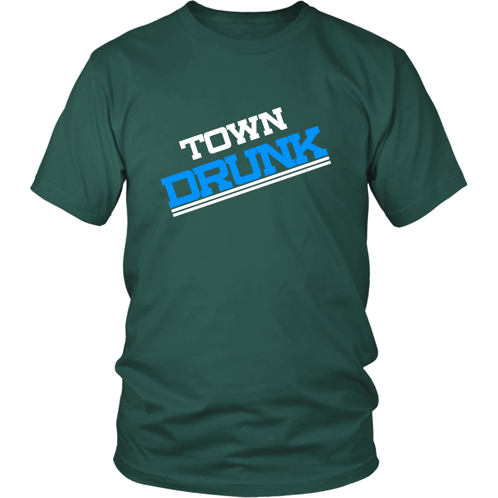 Town Drunk