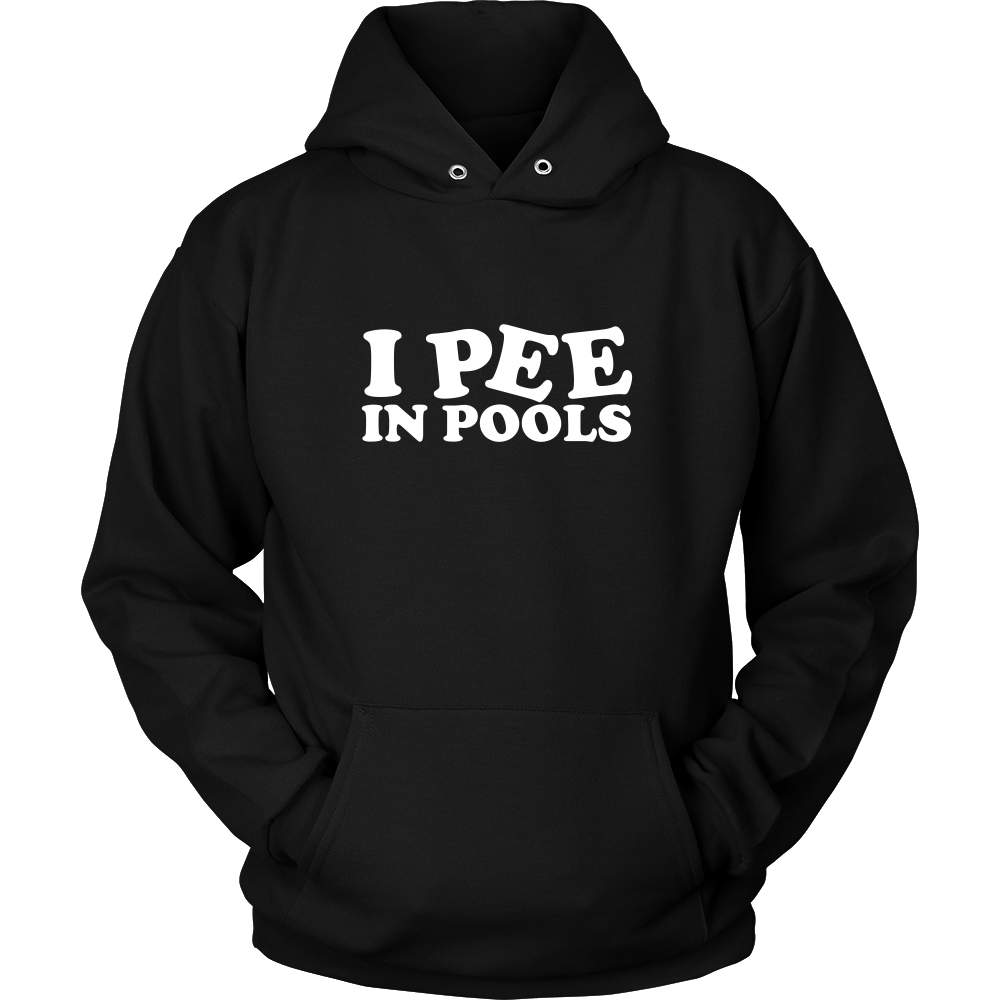 I Pee In Pools