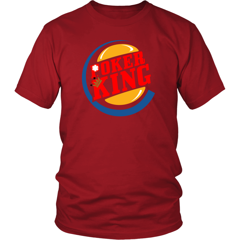 Poker King - T-Shirts, Hoodies, Longsleeves