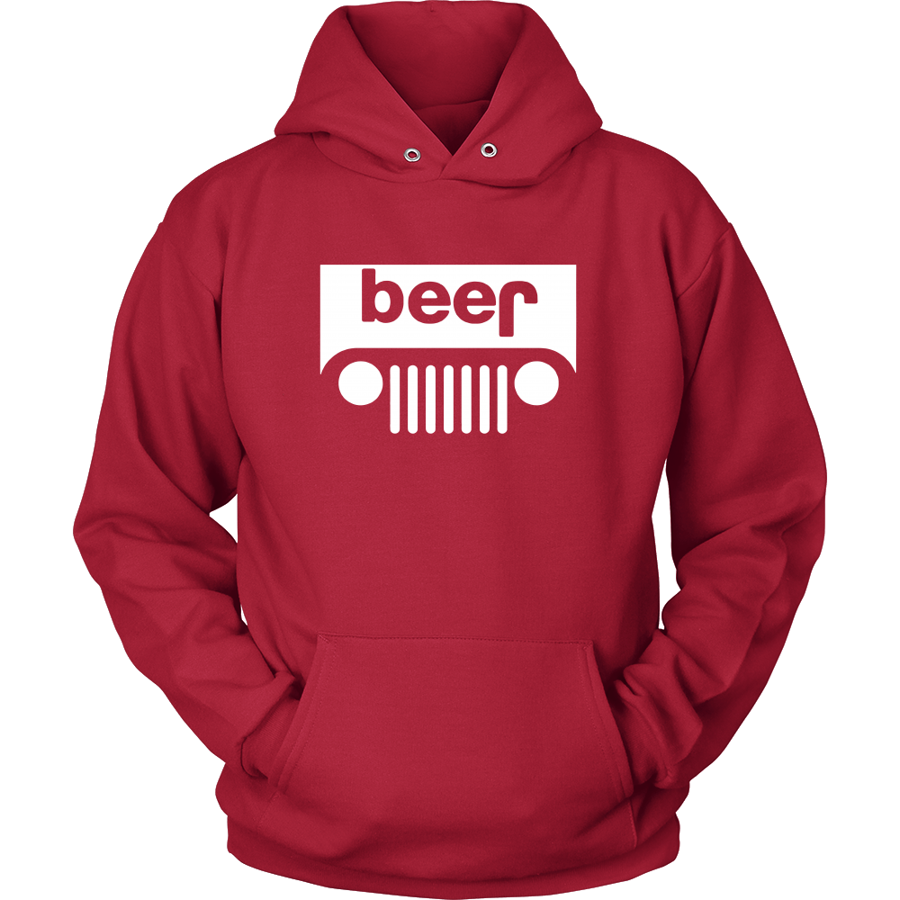 Beer Jeep Design