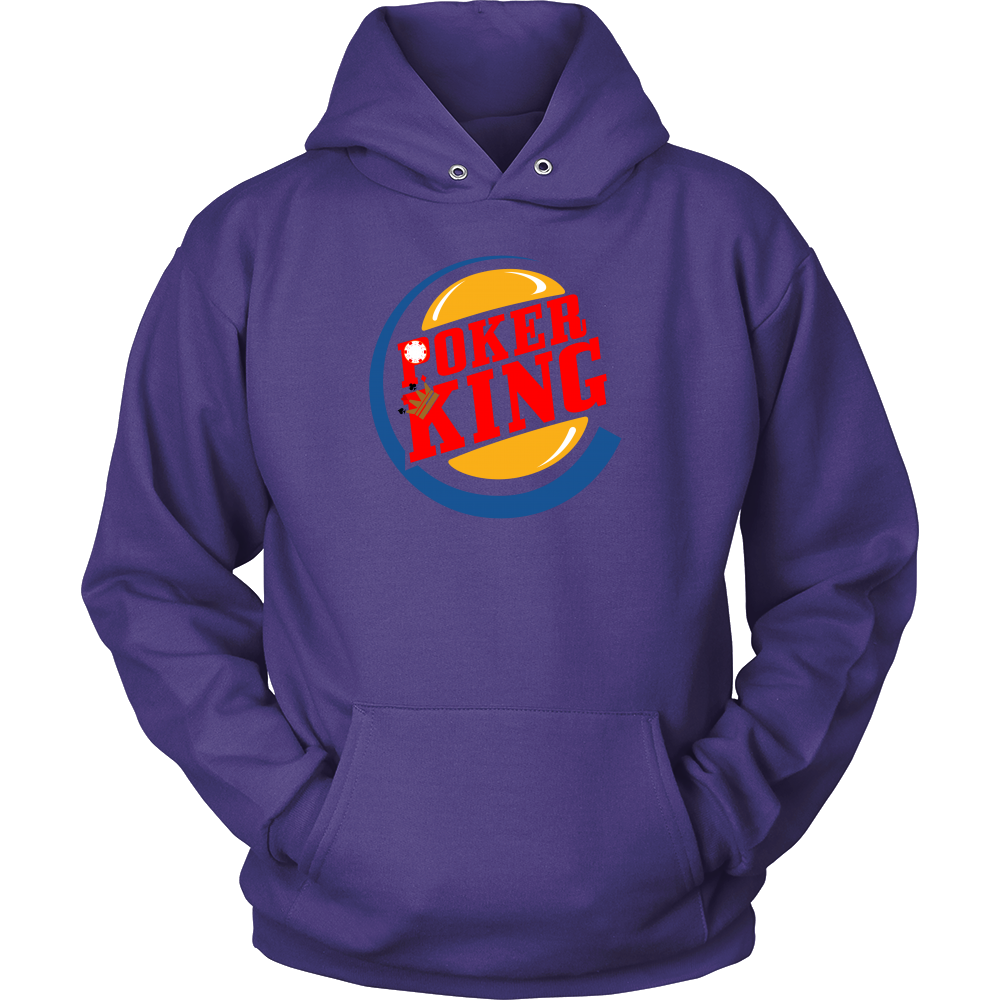 Poker King - T-Shirts, Hoodies, Longsleeves
