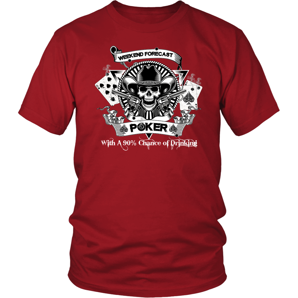 Weekend Forecast - T-Shirts, Hoodies, Longsleeves