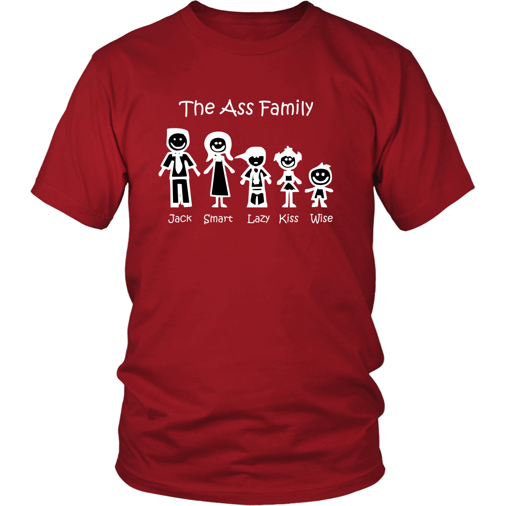The Ass Family