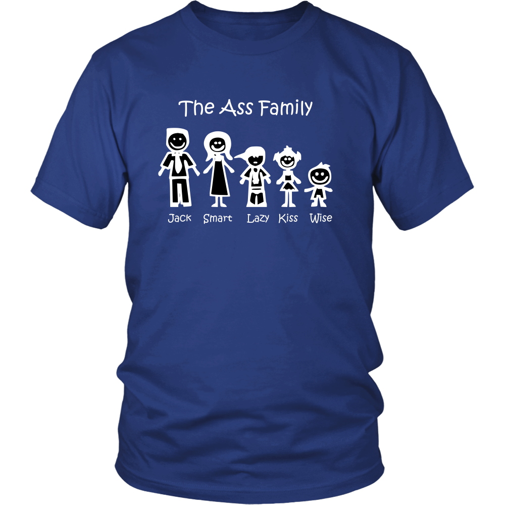 The Ass Family