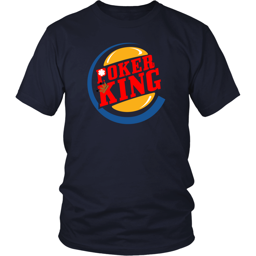 Poker King - T-Shirts, Hoodies, Longsleeves
