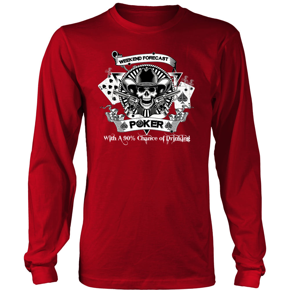 Weekend Forecast - T-Shirts, Hoodies, Longsleeves