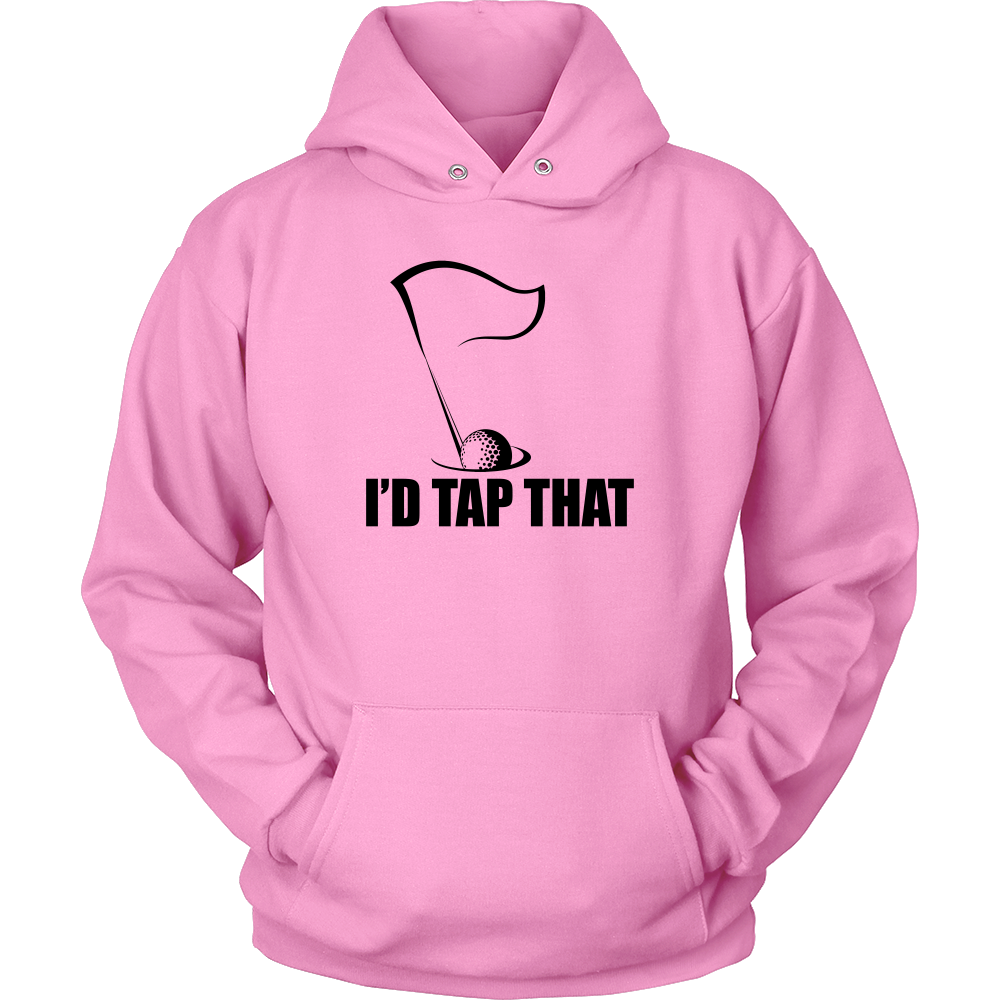 I'd Tap That - T-Shirts - Black Lettering
