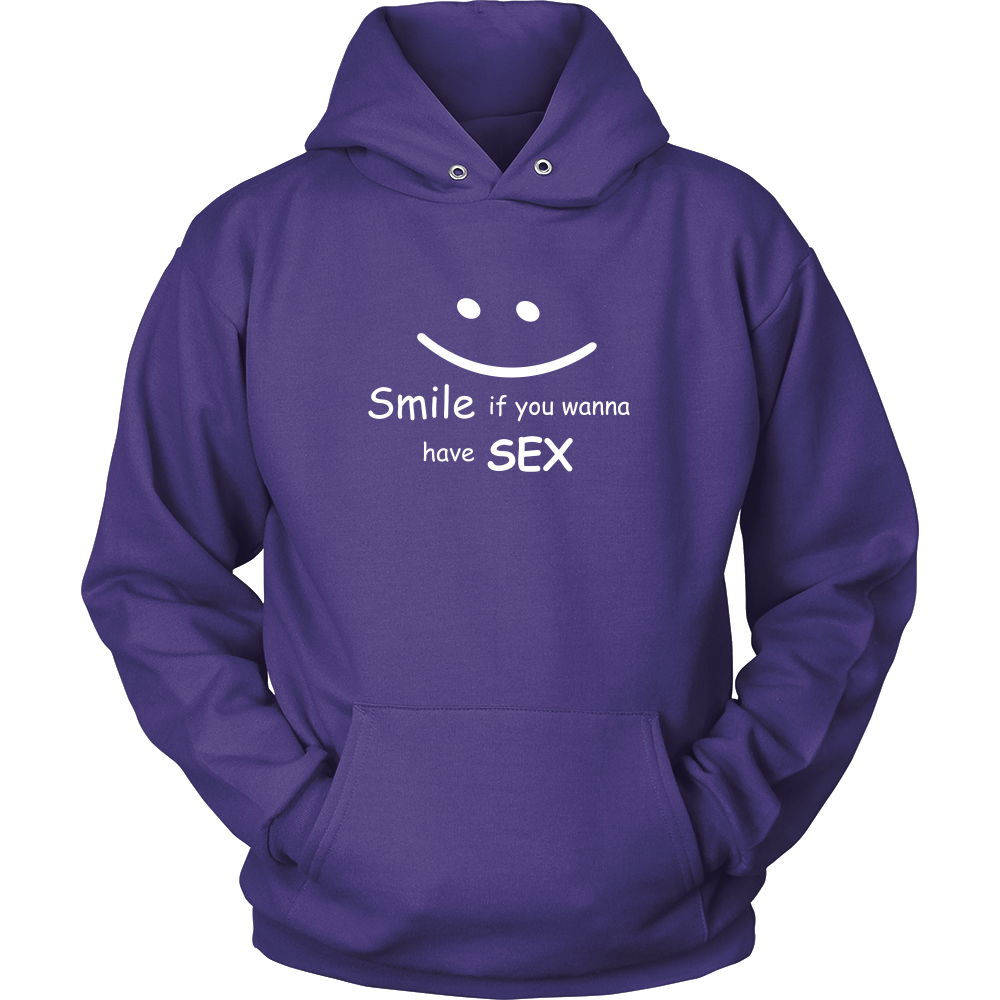 Smile If You Wanna Have Sex