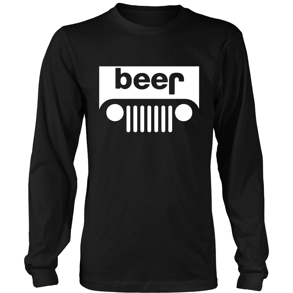 Beer Jeep Design