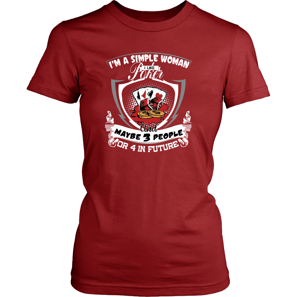 I'm a Simple Woman