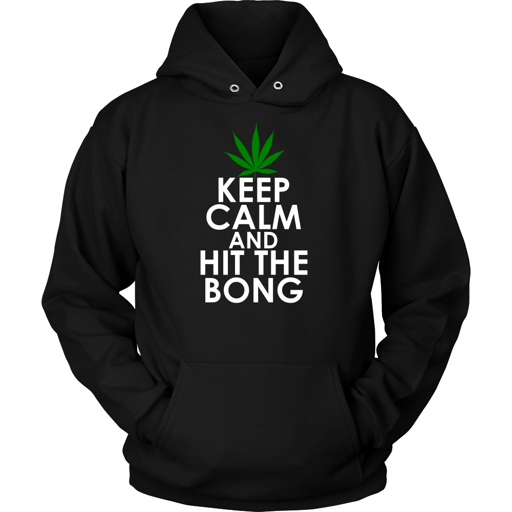 Keep Calm and Hit The Bong
