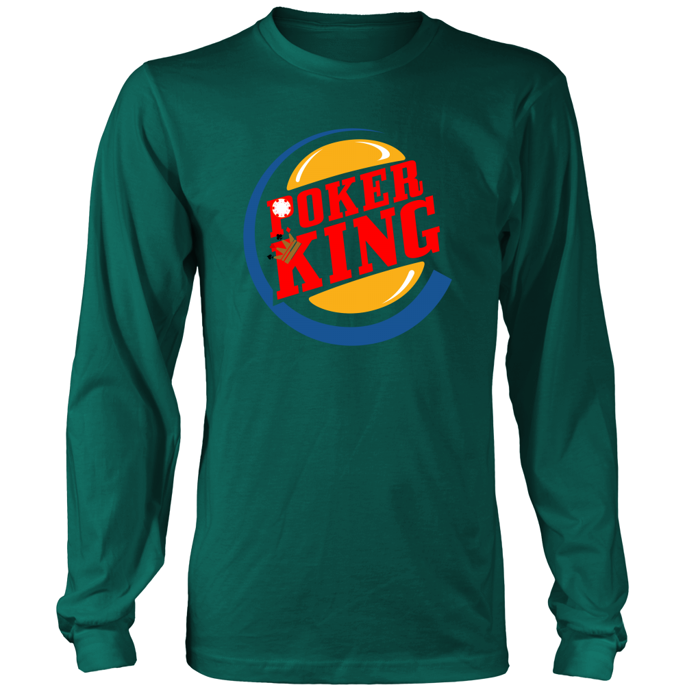 Poker King - T-Shirts, Hoodies, Longsleeves