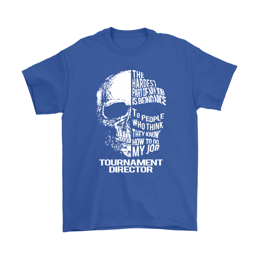 The Hardest Part About My Job - Tournament Director