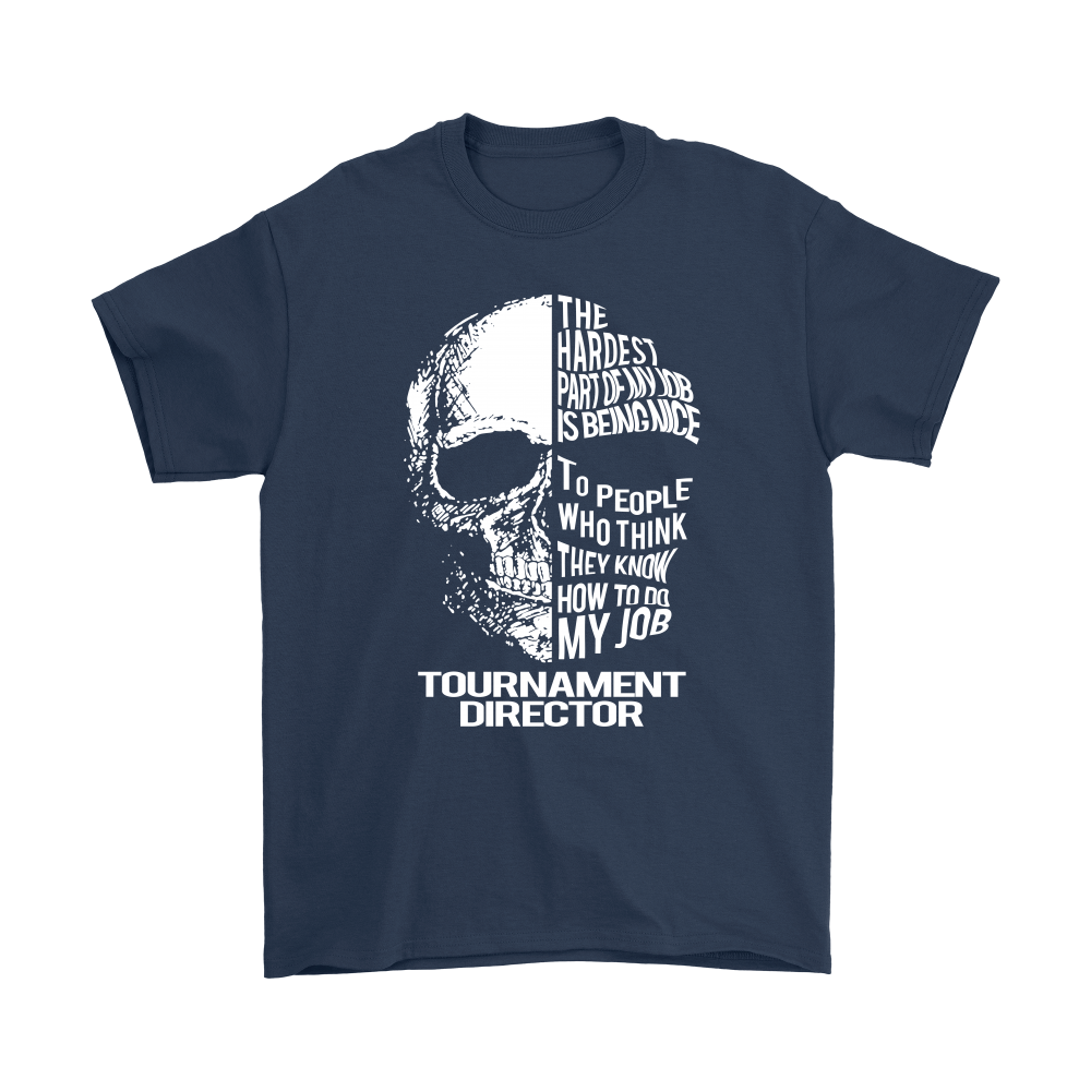 The Hardest Part About My Job - Tournament Director