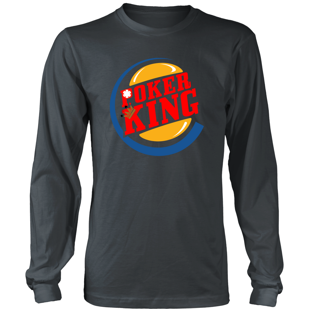 Poker King - T-Shirts, Hoodies, Longsleeves