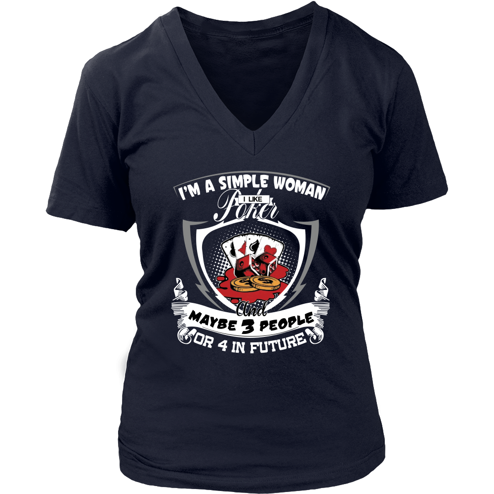 I'm a Simple Woman