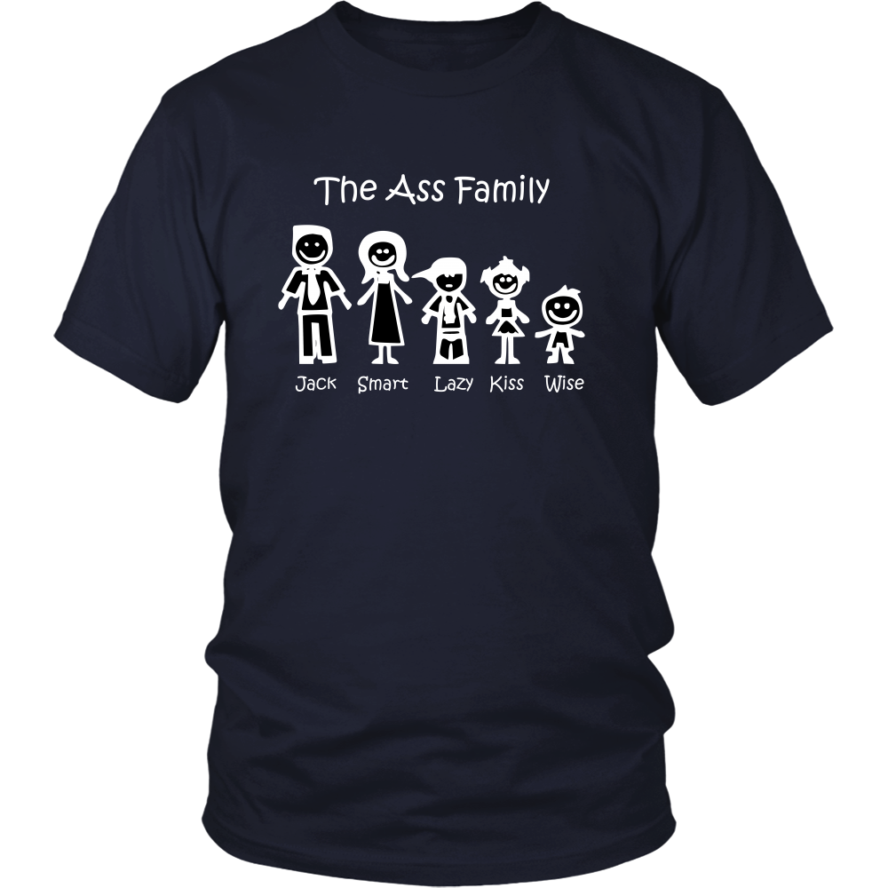 The Ass Family
