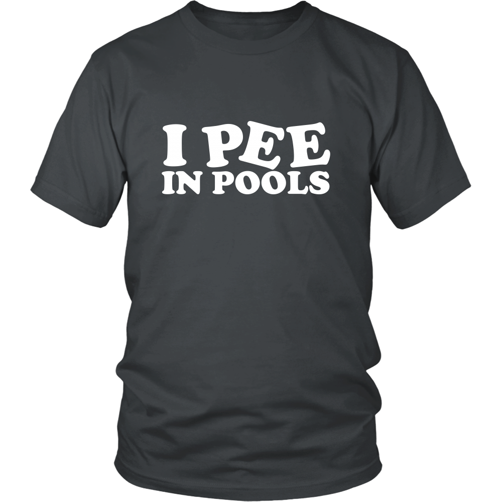 I Pee In Pools