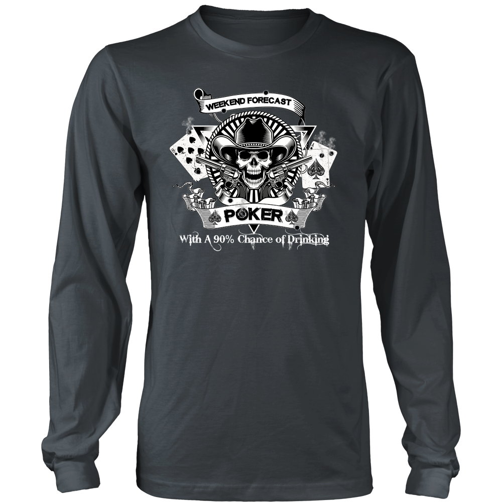 Weekend Forecast - T-Shirts, Hoodies, Longsleeves
