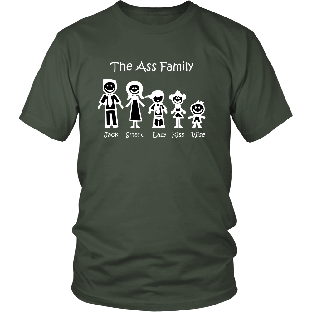 The Ass Family