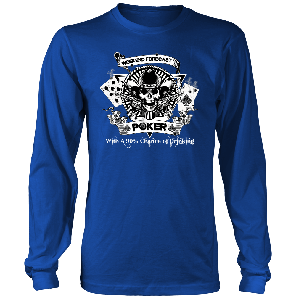 Weekend Forecast - T-Shirts, Hoodies, Longsleeves