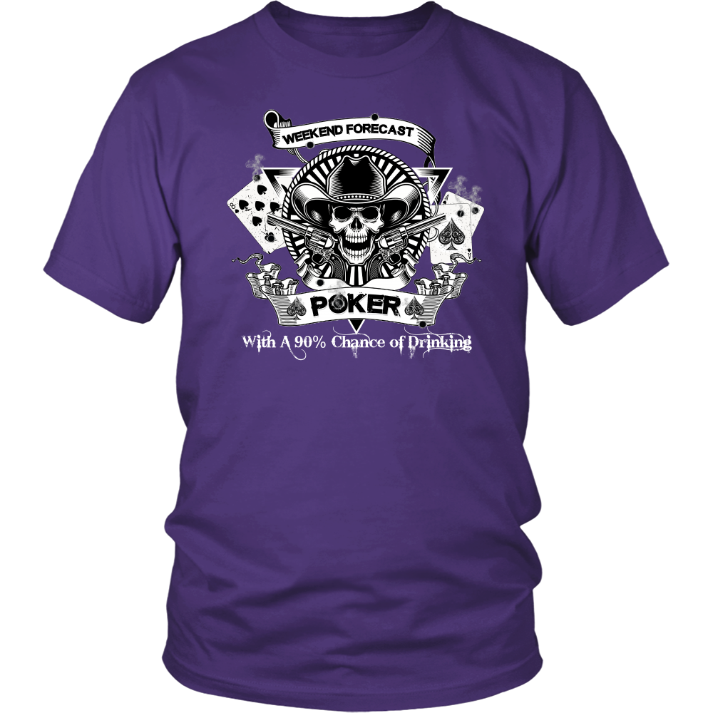 Weekend Forecast - T-Shirts, Hoodies, Longsleeves