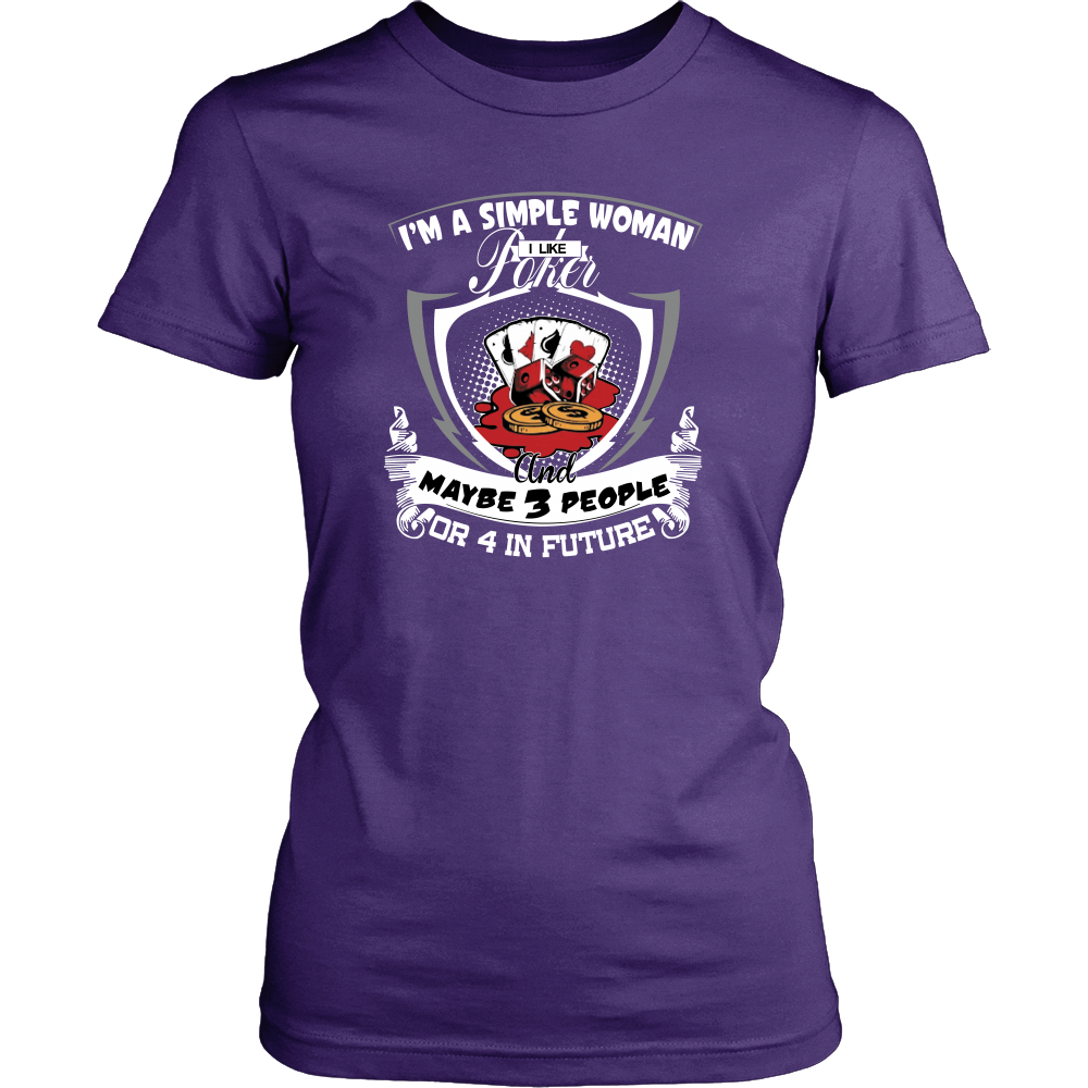 I'm a Simple Woman