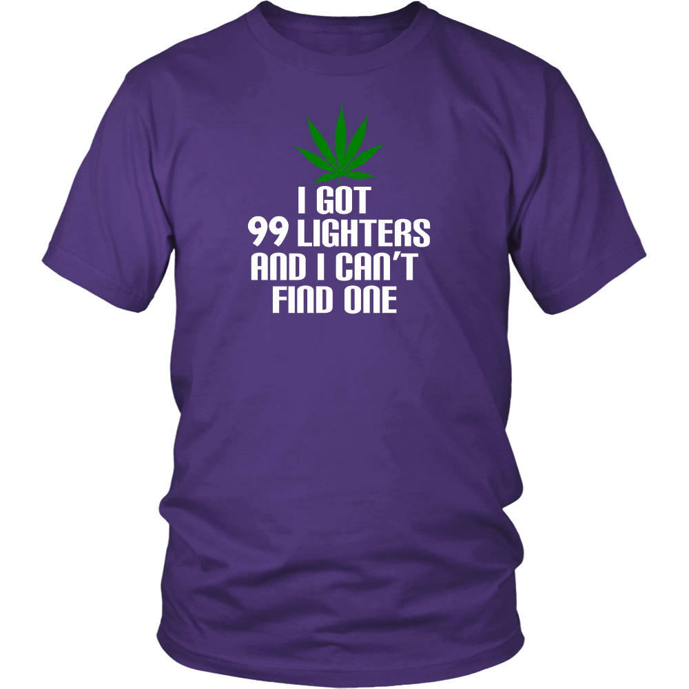 I Got 99 Lighters And I Can't Find One - FREE Shipping