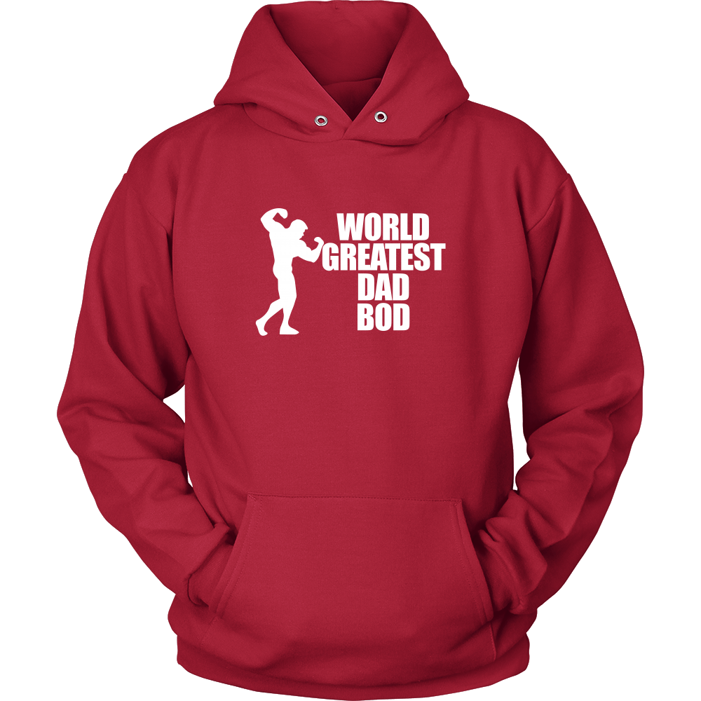 World Greatest Dad Bod - T-Shirts