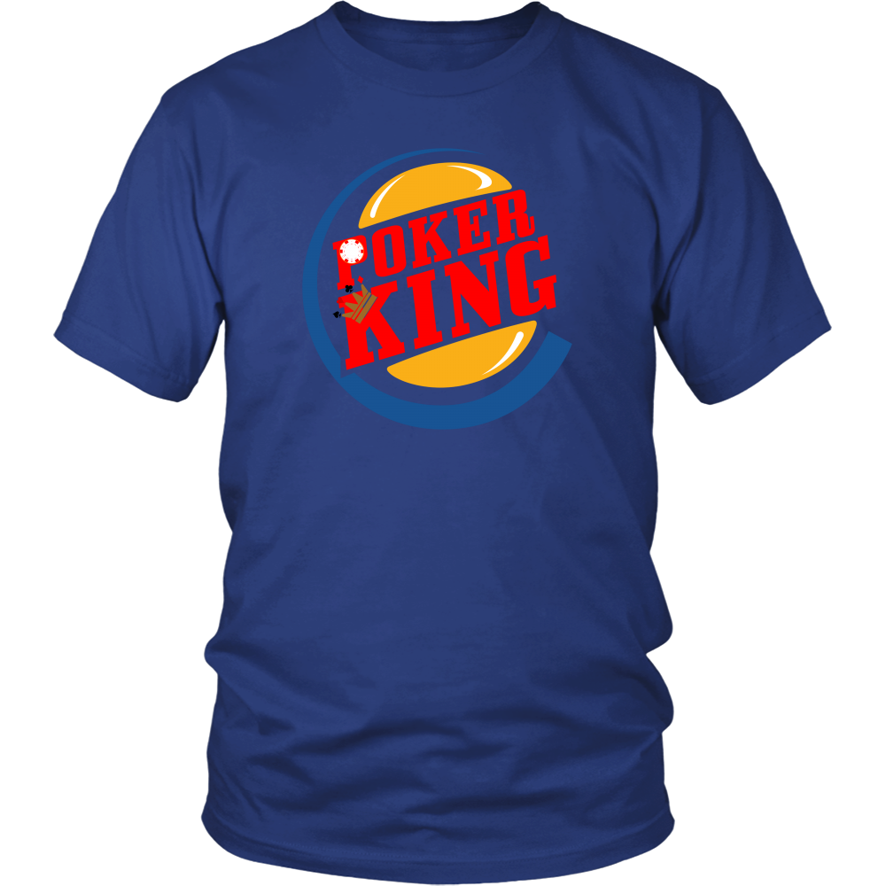 Poker King - T-Shirts, Hoodies, Longsleeves