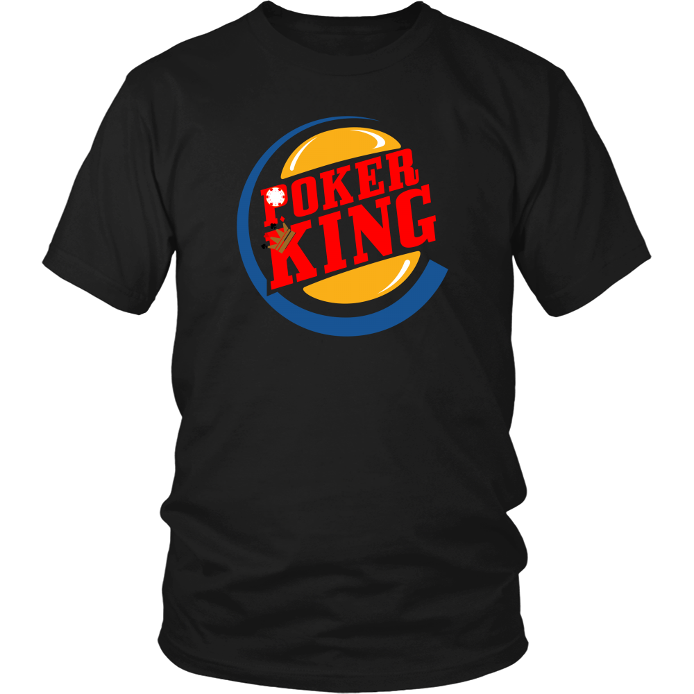 Poker King - T-Shirts, Hoodies, Longsleeves