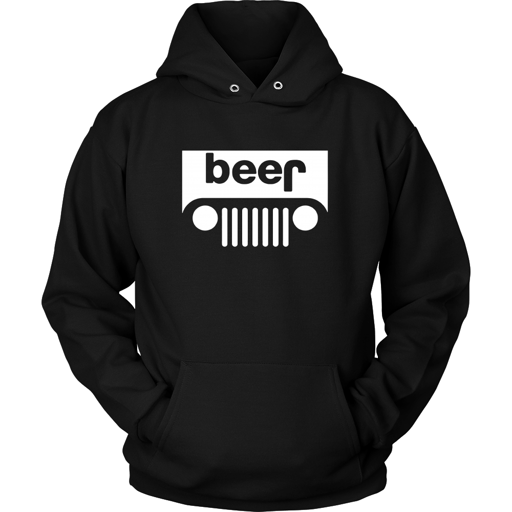 Beer Jeep Design