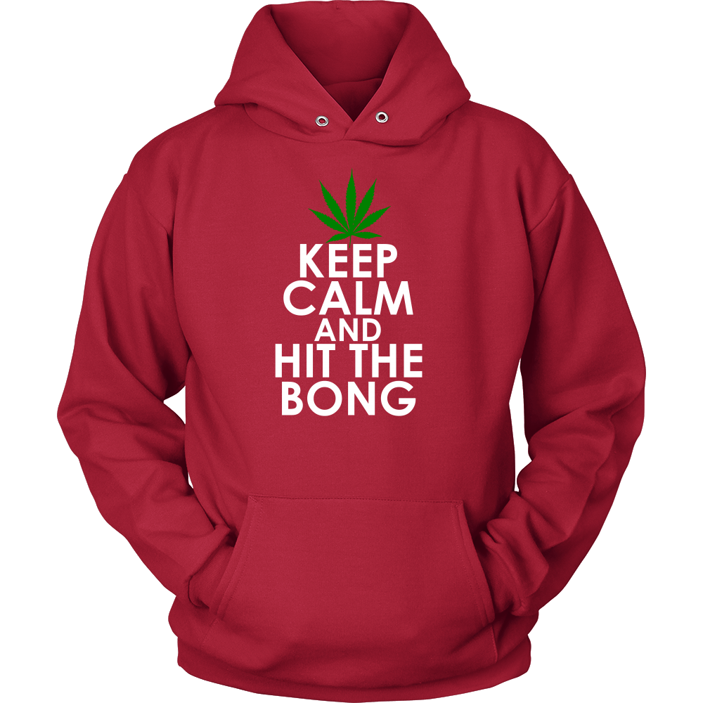 Keep Calm and Hit The Bong