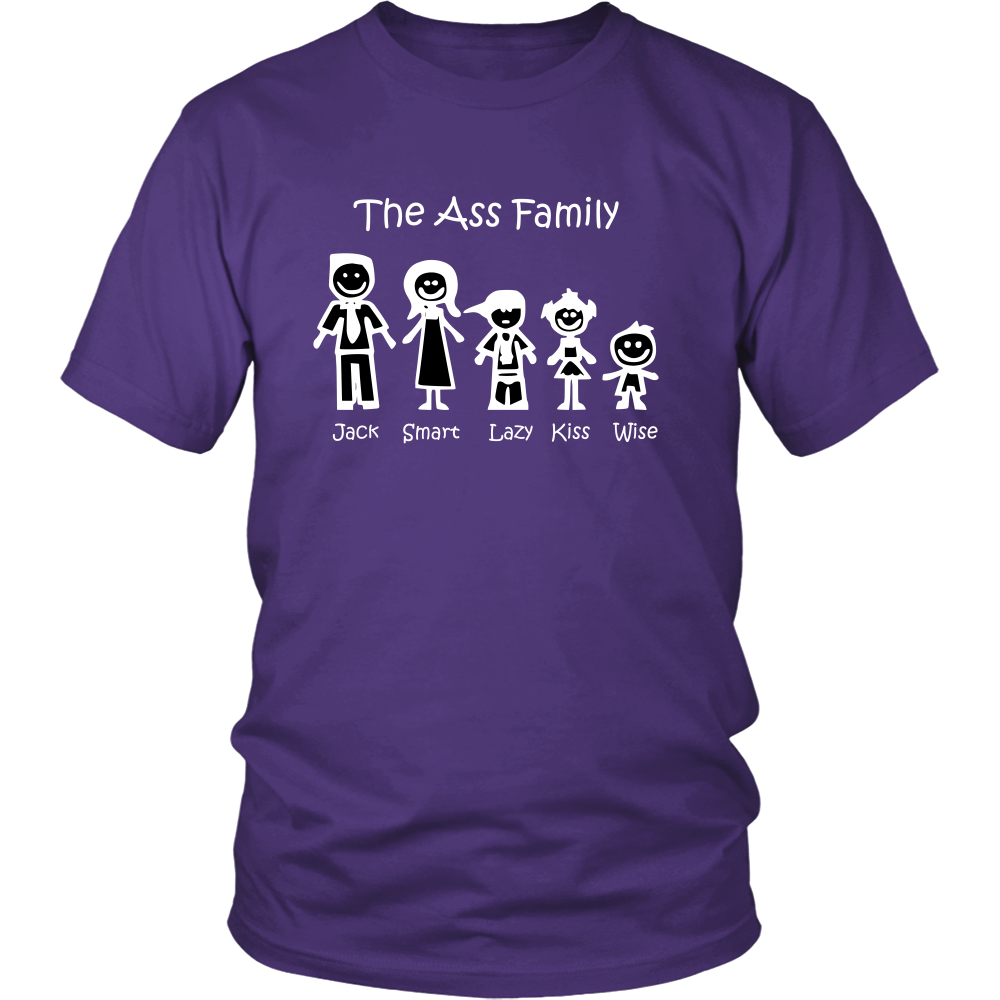 The Ass Family