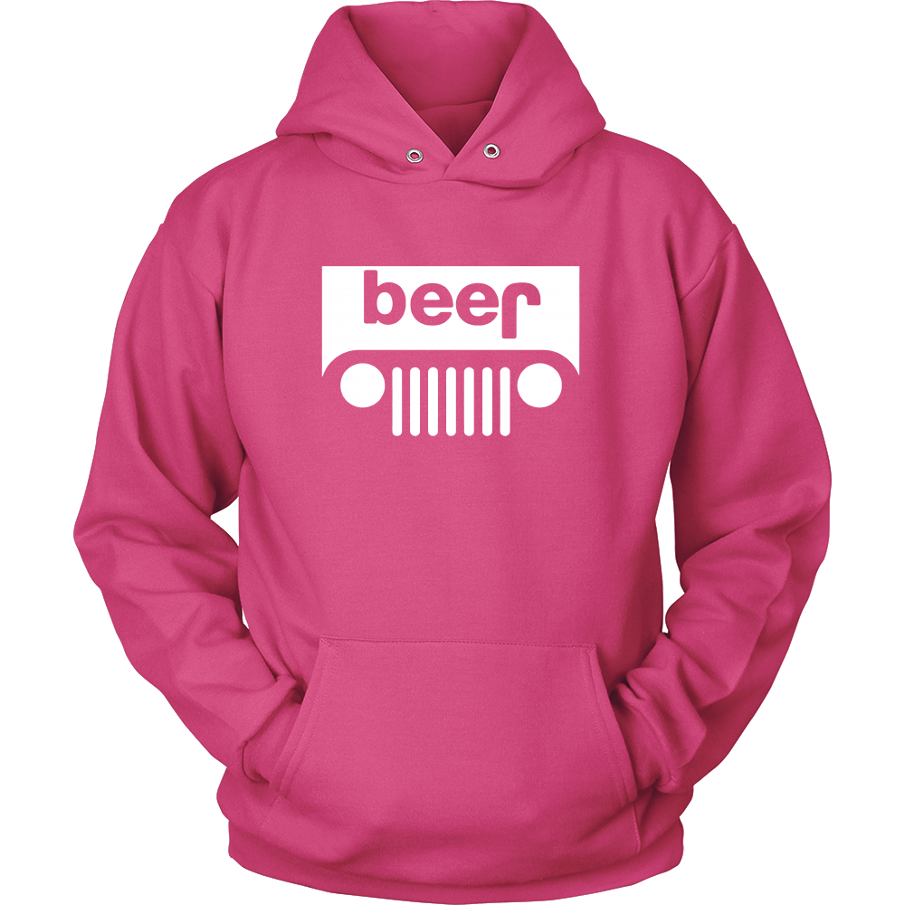 Beer Jeep Design