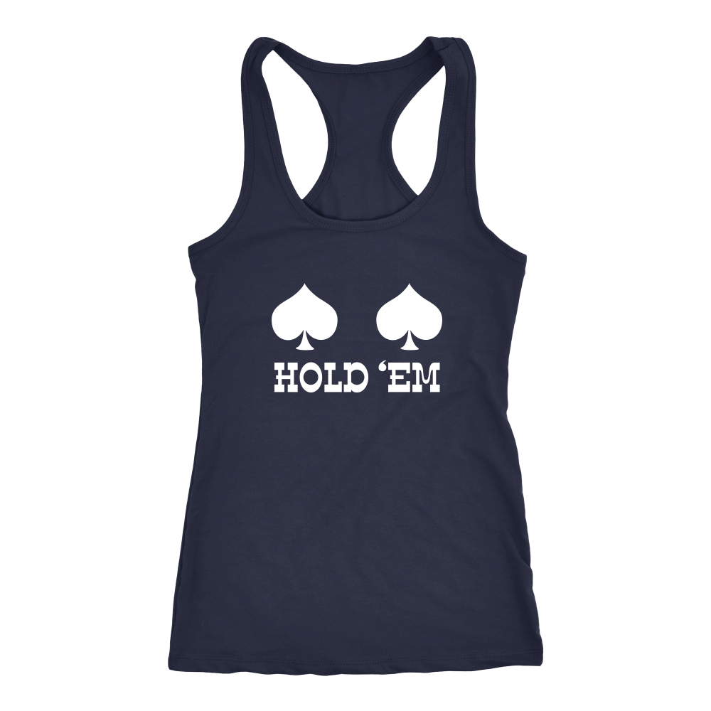 Hold 'Em - Poker Women's Shirts